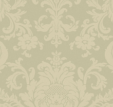 Обои бежево-оливковые Loymina Renaissance NK1 005